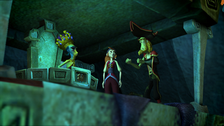 Tales of Monkey Island